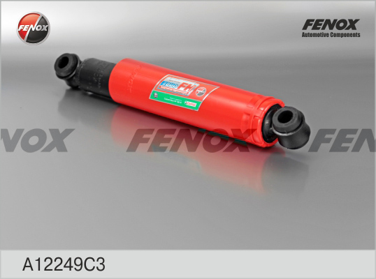 FENOX A12249C3 Выключатель, фиксатор двери